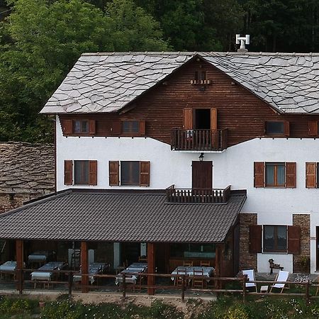 Locanda La Genzianella Bollengo Zewnętrze zdjęcie