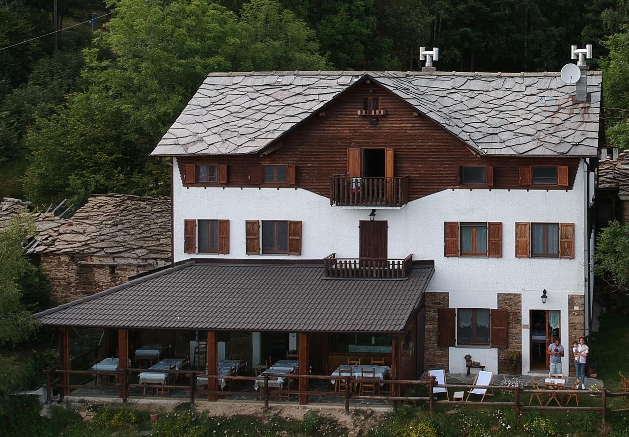 Hotel Locanda La Genzianella Bollengo Zewnętrze zdjęcie