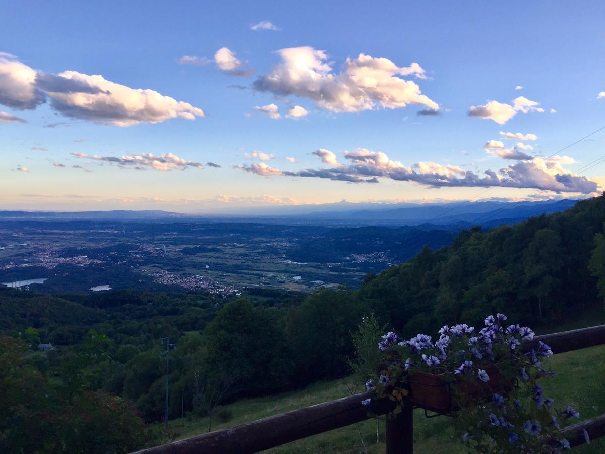 Hotel Locanda La Genzianella Bollengo Zewnętrze zdjęcie