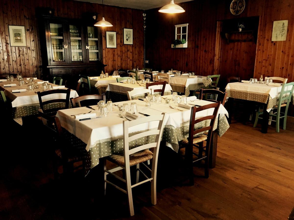 Locanda La Genzianella Bollengo Zewnętrze zdjęcie