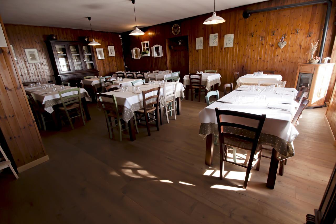 Locanda La Genzianella Bollengo Zewnętrze zdjęcie