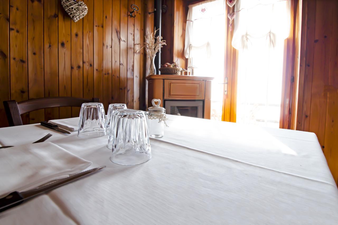 Locanda La Genzianella Bollengo Zewnętrze zdjęcie